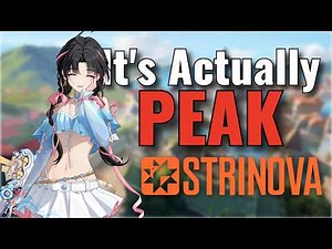 Why Strinova Is Actually Peak Right Now