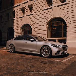 2.5K views · 31 reactions | Equipped with active lighting for driving alerts and a 64-color ambient lighting system to match your mood, the Mercedes-Benz S-Class fuses form and function harmoniously. For more details, visit: www.mercedes-benz.ph/s-class | Mercedes-Benz Philippines | Facebook