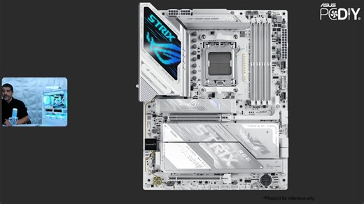 In today's live stream, we will take a look at some exciting new product releases as well as pre-orders on upcoming products. 1. ASUS Cali Control (Colorimeter, Display OSD control and ASUS Dial features) 2. ASUS PN54-S1 miniPC 3. ROG Pulsar XG27AQNGV 4. ROG STRIX OLED XG34WCDMTG 5. ROG CROSSHAIR X870E GLACIAL pre order https://shop.asus.com/us/90mb1nq0-m0vay0-rog-crosshair-x870e-glacial.html 6. ROG CROSSHAIR X870E Dark Hero pre order https://shop.asus.com/us/90mb1nt0-m0vay0-rog-crosshair-x870e-