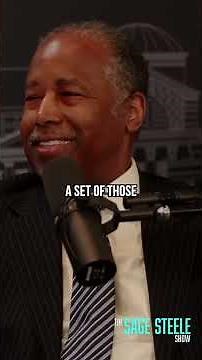 Dr. Ben Carson recounts his revolutionary separation of conjoined twins