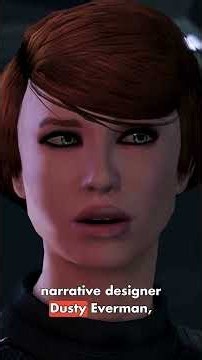 The Cut (& Interesting Past) of Kelly Chambers #masseffect #masseffectlegendaryedition #bioware