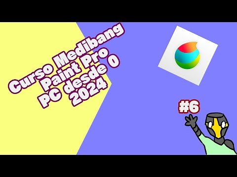 Referencias, Capas y Navegación Tutorial de Medibang Paint Pro No.6