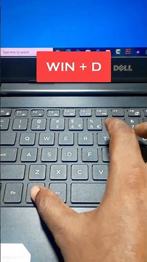 How To Refresh PC & Laptop With Keyboard Shortcut Keys #computer #shortcutkeys #shorts