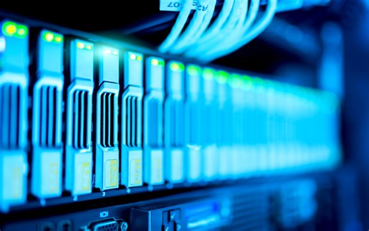 计算机网络技术知识3D动画演示