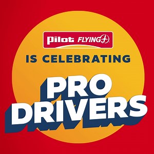 As a thank you, this October, pro drivers can get free drinks and earn up to 5 points per gallon with the myRewards Plus™ app. | Pilot Flying J