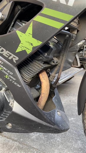 Dealing with Stuck Stud Bolts on Motorcycle Heads