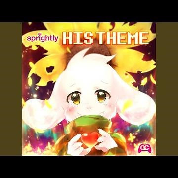 His Theme (From "Undertale")