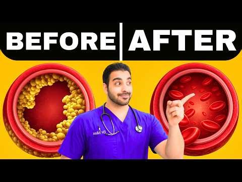 The #1 Best Food to Clean Out Your Arteries