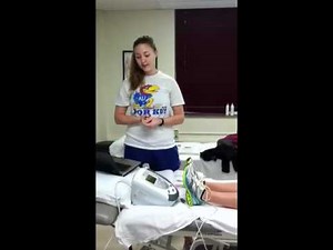 Ultrasound for Wound Healing