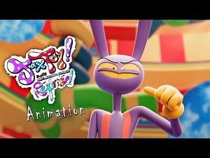 Jax Toy (Reprise) | TADC Animation (The Amazing Digital Circus)
