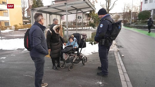 «Dorfpolizist» zurück in Zuger Gemeinden