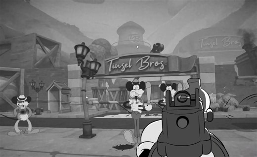 87K views · 1.6K reactions | Mouse: P.I. For Hire, the noir-fueled 1930s rubber hose animation style FPS, is officially coming to consoles along with PC in 2025. | IGN | Facebook