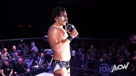 The celebration didn’t last long. Fresh off winning the Poughkeepsie Rumble for the second straight year and reclaiming the ACW Heavyweight Championship, Richard Holliday addressed the crowd at the MJN Center — soaking in the moment as a two-time Rumble winner and two-time champion. But before the night could belong solely to Holliday, the tone shifted. The arena was rocked by Killer Kross, who cut through the celebration with footage of Holliday dismissing him in the past — a clear warning that