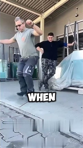 Why Does Tempered Glass Explode from a Tiny Hit