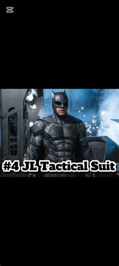 THE BEST 10 BATMAN SUITS #dc #marvel #mcu #movie