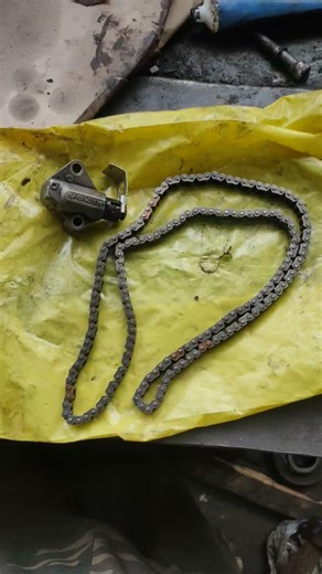 Ауди А6С7 2.0.Заменили Цепь ГРМ,И перебрали ТНВД🙂🙂🙂