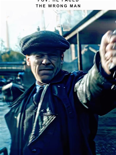 Fearless Man in Movie Edit