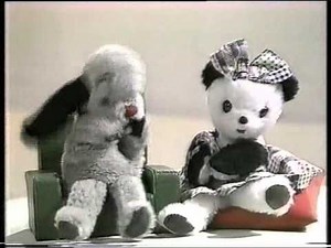 The Sooty Show 1977 Episode 10 Guest: Bernard Bresslaw