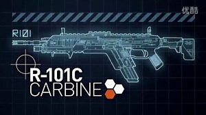 XboxAhoy R-101C - 《泰坦陨落》武器指南