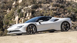 2021 Ferrari SF90 Stradale First Drive Review: A Searingly Fast Hybrid That Can Drive Without Gas
