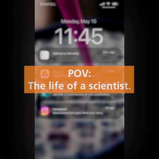 We know you’re busy!  Find your next journal club article with STEMCELL Science News. Visit our website and subscribe to newsletters: https://bit.ly/3Yq5msG | STEMCELL Technologies | Facebook