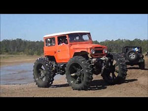 TRUCKS GONE WILD SPRING BREAK PART 3