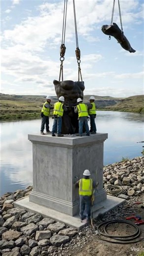 Construction se Ajoobe tak: Statue of Unity Kaise Bani? 🏗️🗿