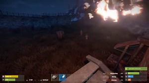 RAIDED AND HUMILIATED - Rust w/ Friends [Episode 9]