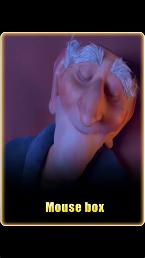 Mouse Box #ustiktok#cartoon#foryou#usa#fyp | cartoon