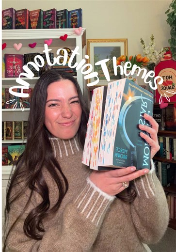 Part 9 | Annotating the Red Rising Triology!!! I have had a number of people ask me which tabbing categories I used while reading this triology and here they all are!! I am someone who develops her tabbing themes as I am reading the books- they are not predetermined! Let me know if you guys like these kind of example videos!! #annotations #bookannotations #howtoannotatebooks #redrising #howlers