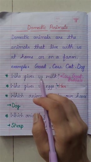 busy bee learners on Instagram: ""Meet our helpful domestic animals 🐄🐓🐕🐑 Busy Bees love to learn with fun facts! 🐝💡" Follow for more worksheet @busy_bee_learner #BusyBeeLearners #DomesticAnimals #AnimalFacts #FunLearning #SmartKids #CuriousMinds #LearningIsFun #KidsEducation#busybeelearners #domesticanimals #BusyBeeFunTime #busybeefuntime #busybeelearning #worksheetforkids #worksheetforfree #printabale #KidsFunActivity #kidseducation #FunWithWorksheets #kidseducation #KidsActivityIdeas"