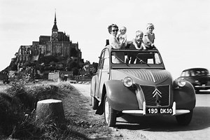 Citroën en vedette au salon Epoqu’Auto de Lyon