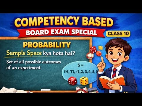 PROBABILITY CLASS 10th