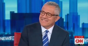 CNN Welcomes Analyst Who Masturbated During Meeting with Colleagues Back to the Air