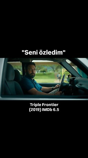 Seni özledim. Triple Frontier (2019) IMDb 6.5 Beş eski özel kuvvet askeri, maddi sıkıntılar nedeniyle Güney Amerikalı bir uyuşturucu baronundan 75 milyon dolar çalmak üzere bir araya gelirler. Fakat kontrolden çıkan planlar bir kaosa sürüklenecektir. #triplefrontier #benafleck #pedropascal #charliehunnam #oscarisaac #netflix #netfilixtürkiye #filmkesitleri #filmönerisi #filmsahneleri #filmtavsiyesi #sinemakeyfi #sinemayıseviyoruz | Hikmet Erki
