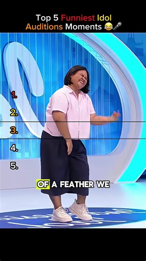 Viralklipz on Instagram: "Top 5 Funniest Idol Auditions: Prepare to LOL! We're diving into the Top 5 Funniest Idol Auditions Moments! Watch as our contestants deliver hilarious performances, from lyric misinterpretations to awkward stage presence. Get ready for side-splitting laughter and unforgettable moments that will brighten your day! #FunnyAuditions #IdolAuditions #Comedy #ViralVideo #HilariousMoments #SingingFail #AuditionHumor #Entertainment #LaughOutLoud #TrendingNow #reels"