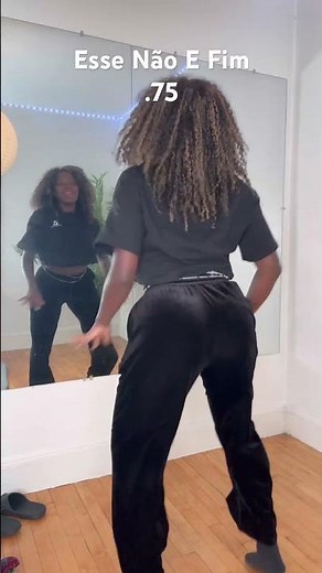 Esse Não E Fim Dance Tutorial