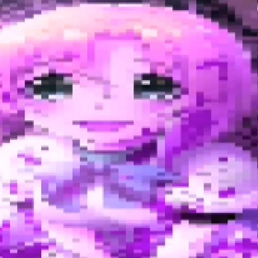 Exploring Anime Core and Glitch Aesthetics