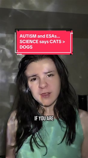 CATS vs DOGS: Best Emotional Support Animals for Autism