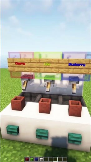 3 Kitchen Appliance Build Hacks in Minecraft