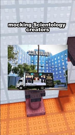 The Cult That Tried to Destroy South Park #roblox #robloxrant #relatable #rblx
