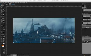 La nueva versión de GIMP viene con mejor soporte para archivos PSD, y múltiples novedades
