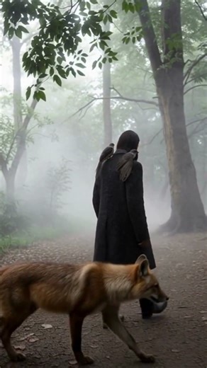 🦊 The Fox as an Opportunistic Hunter