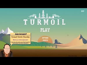 Turmoil Game Presentation