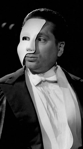The Opera Guy: Phantom of the Opera Broadway Parody