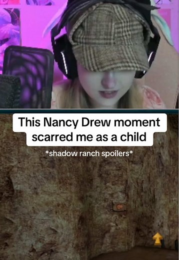 Nancy Drew Gaming Moments That Haunt Players