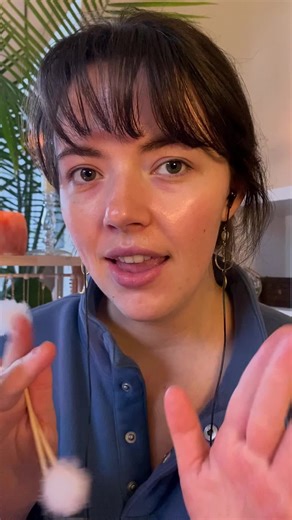 Sharp or Dull Sensory Test ASMR