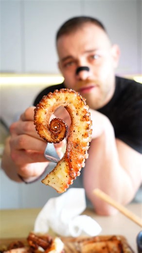 Πώς θα φτιάξεις Χταπόδι 🐙 #food #octopus