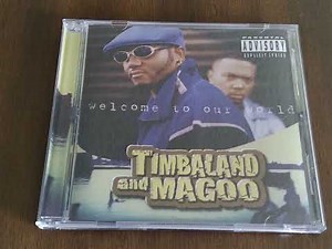 Timbaland & Magoo - Up Jumps Da Boogie
