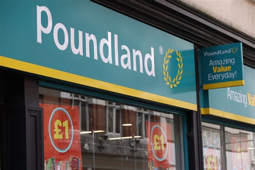 Poundland confirms 12 more store closures by mid-February - full list